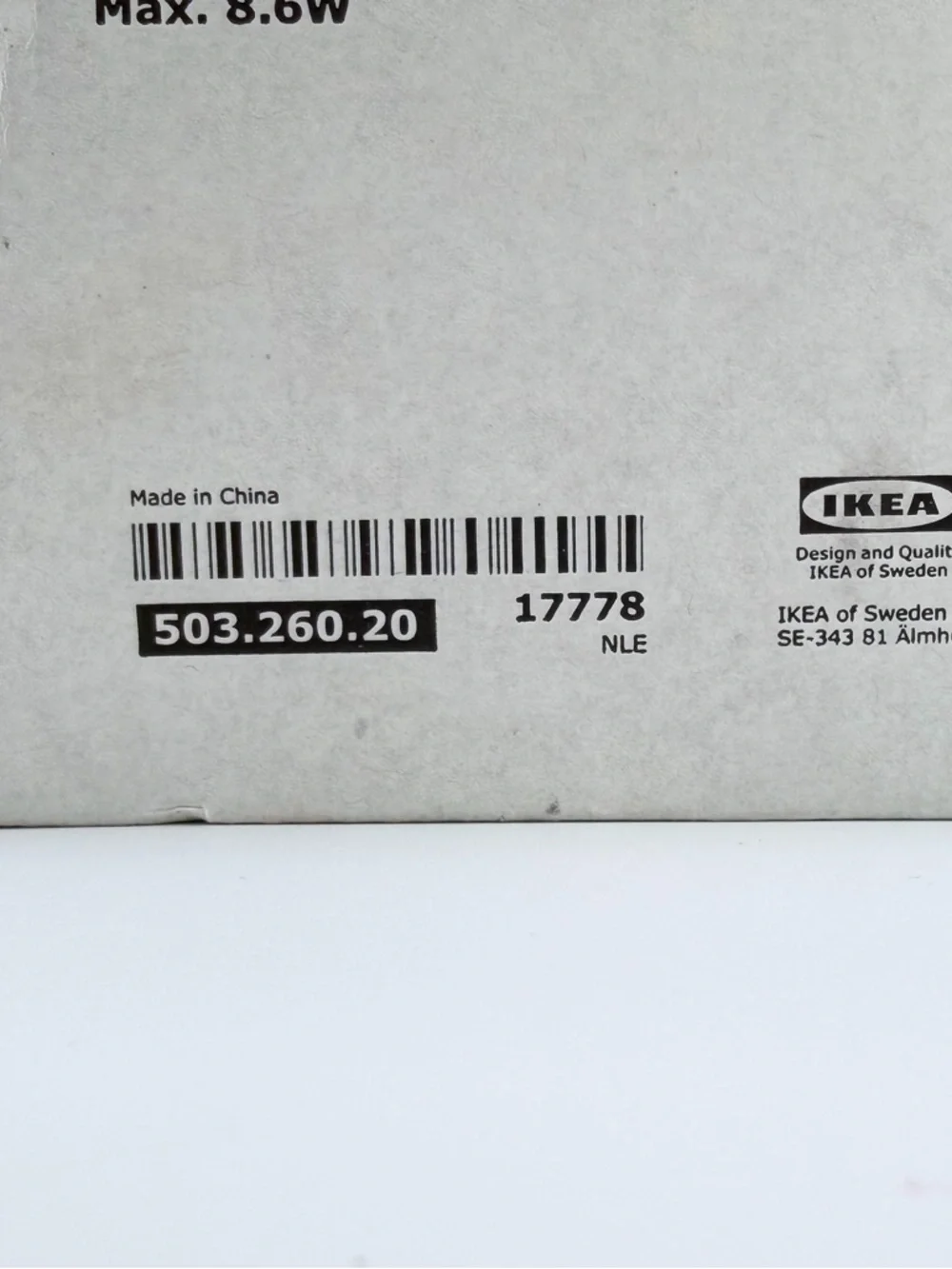 IKEA clamp work